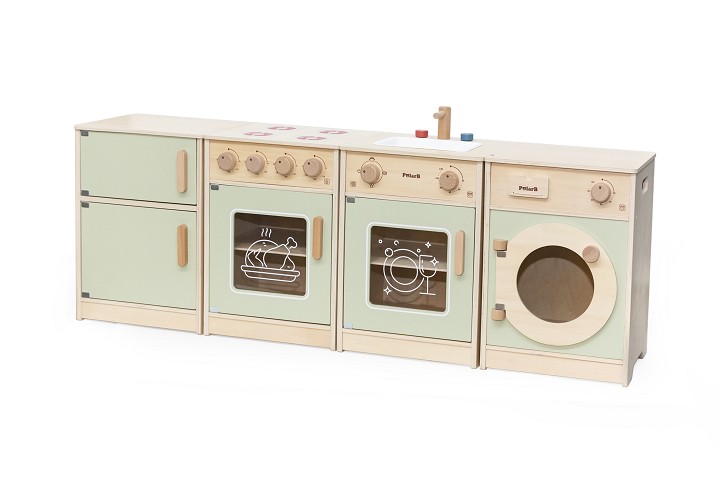 PolarB® Houten Speelkeuken